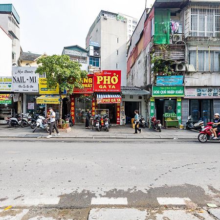 Hera Palace Hotel & Apartment Ba Dinh Hanoi Dış mekan fotoğraf