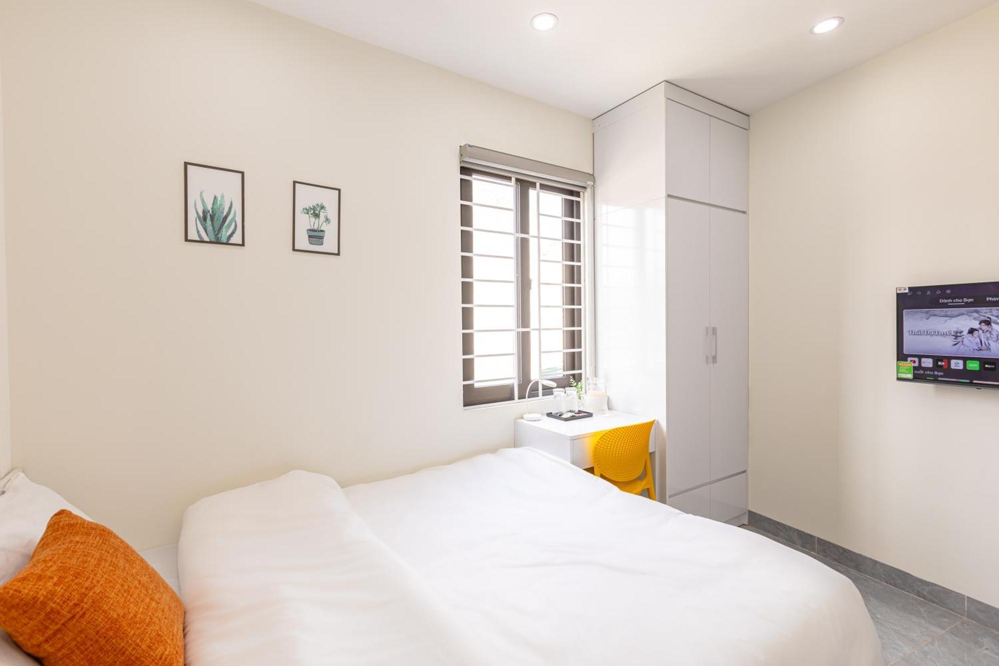 Hera Palace Hotel & Apartment Ba Dinh Hanoi Dış mekan fotoğraf
